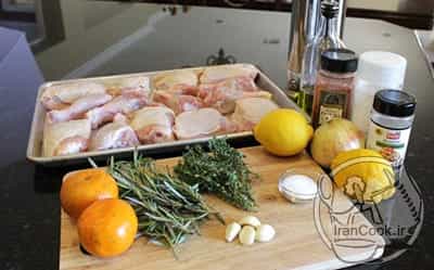 ingredients-citrus-and-herb-oven-roasted-chicken-recipe-e1362963378502