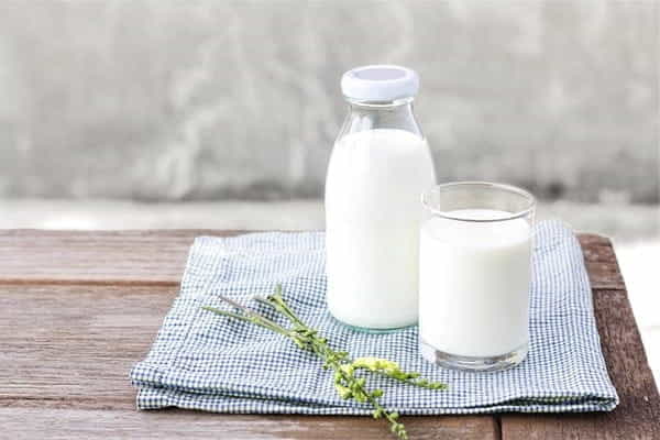 رژیم شیر لاغری