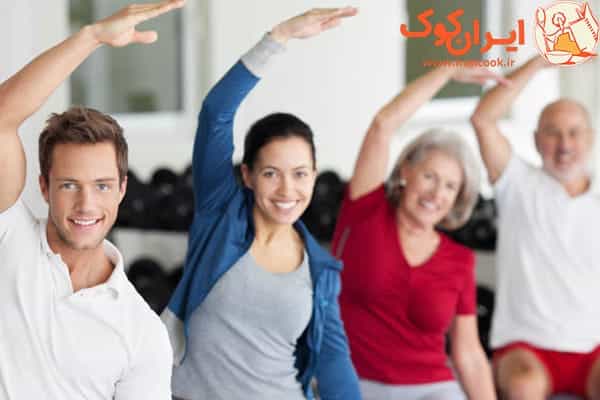 5 نکته‌ برای حفظ نشاط و سلامت در دوران سالخوردگی