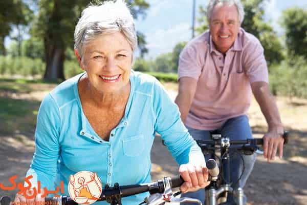 5 نکته‌ برای حفظ نشاط و سلامت در دوران سالخوردگی