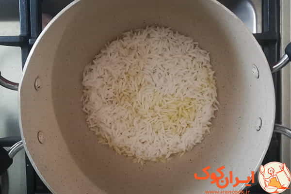 قابلمه برنج