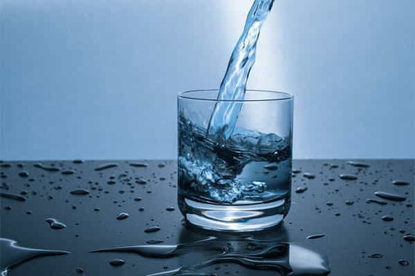 نوشیدن آب در رمضان