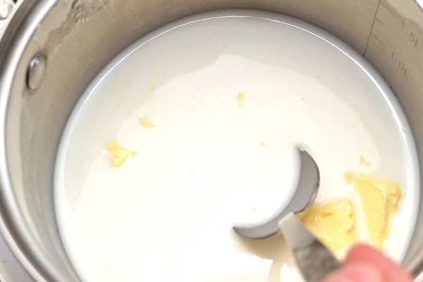 فرنی بستنی خانگی