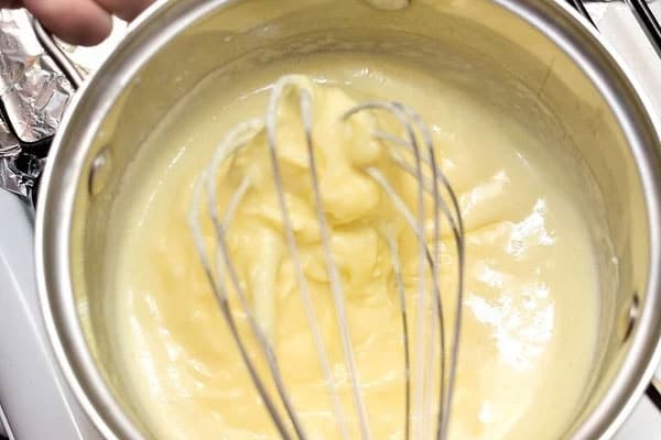 فرنی بستنی ساده-min