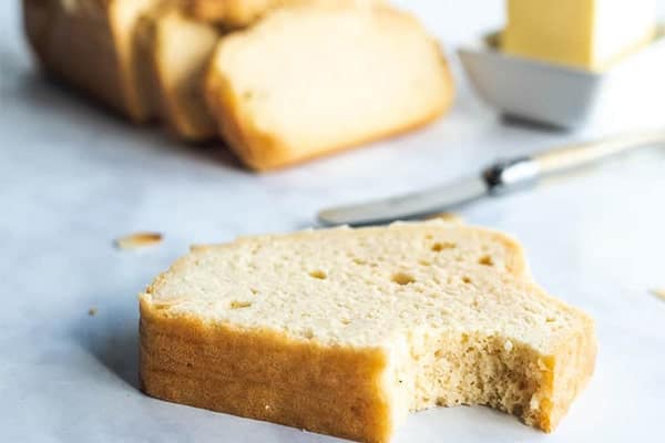 نان کتوژنیک ساده