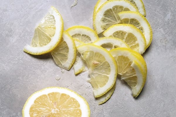 خرد کردن لیمو