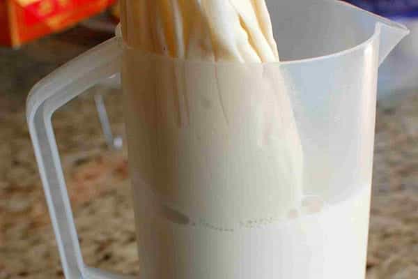 جداسازی مایع شیر