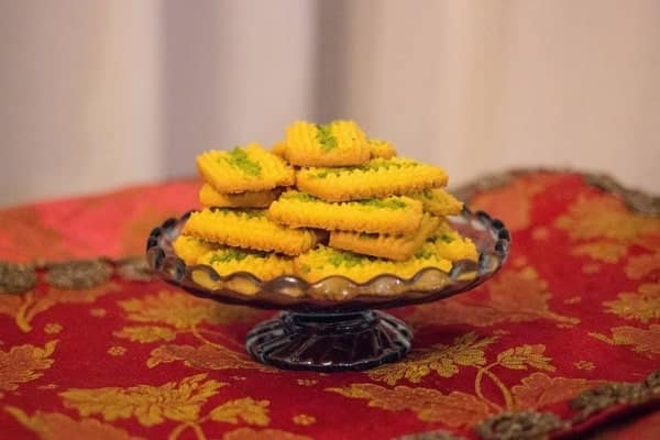 شیرینی سنتی قزوین