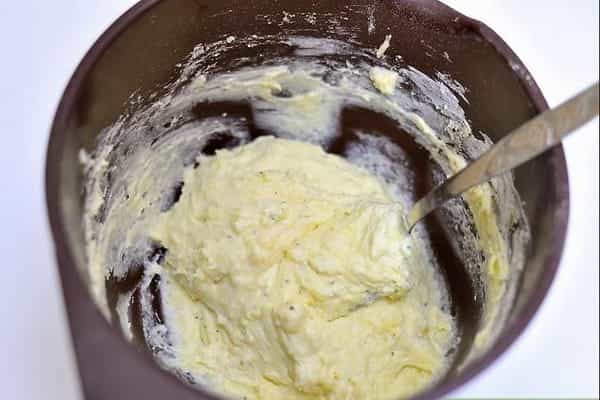 درست کردن خمیر پفک خانگی