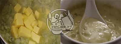 cheddar broccoli soup3